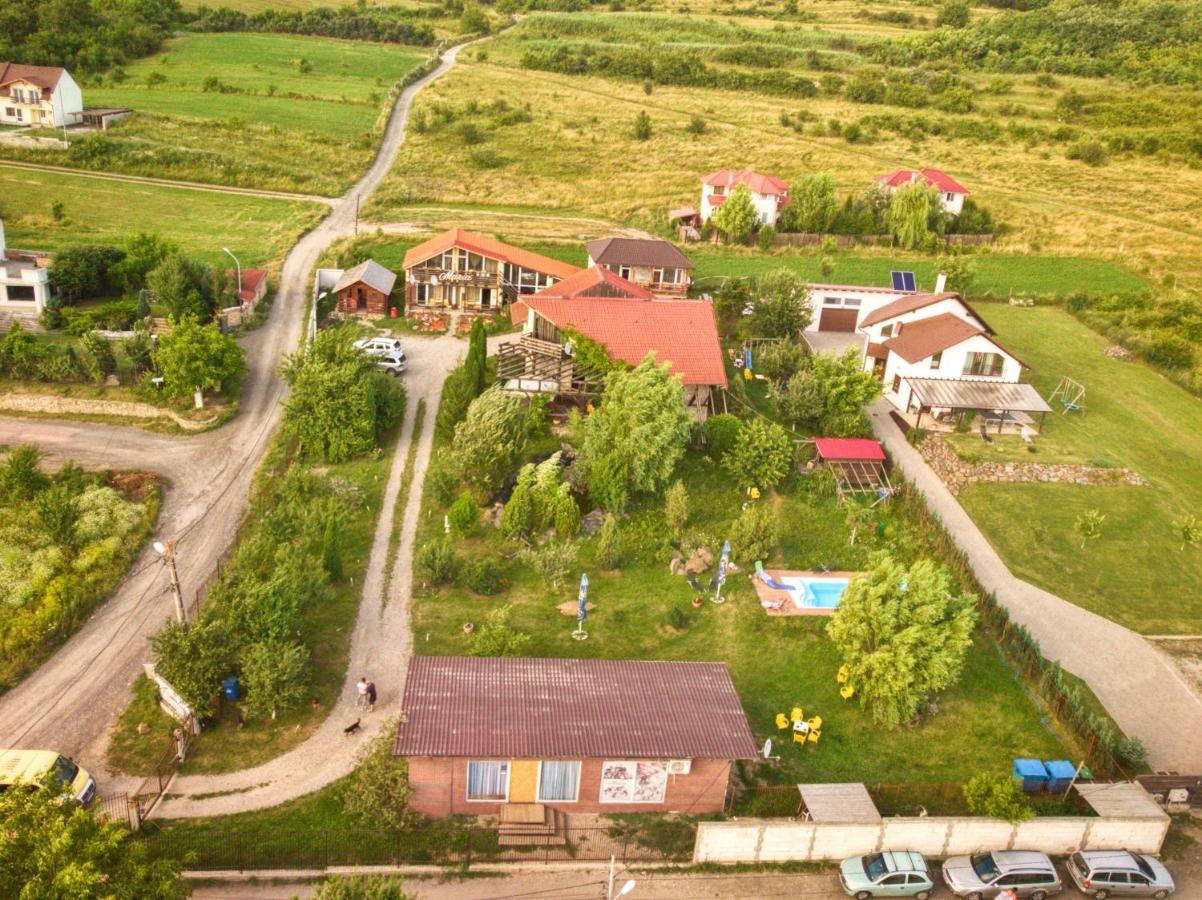 Pensiunea Maria Sibiu Exterior photo